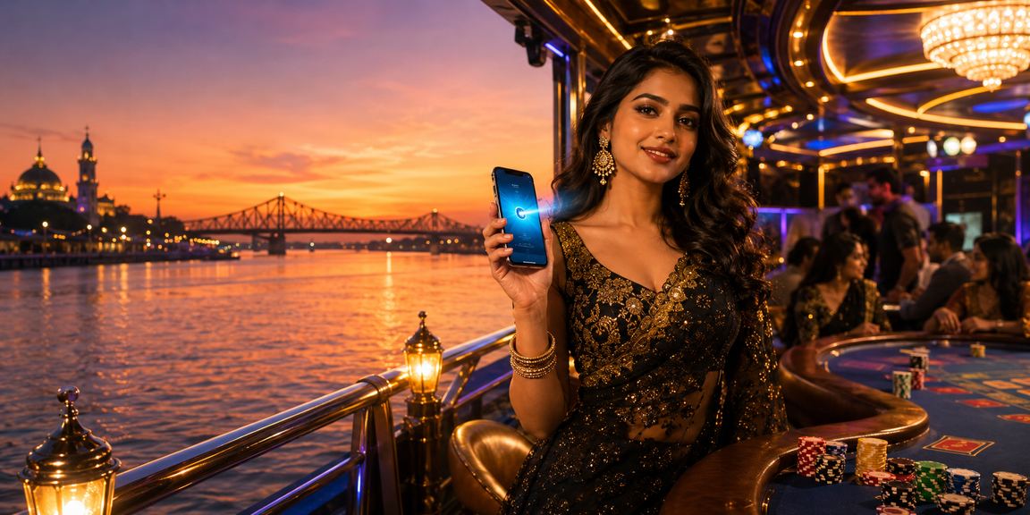 রাজশাহীর মোবাইল ক্যাসিনো পরিবেশ